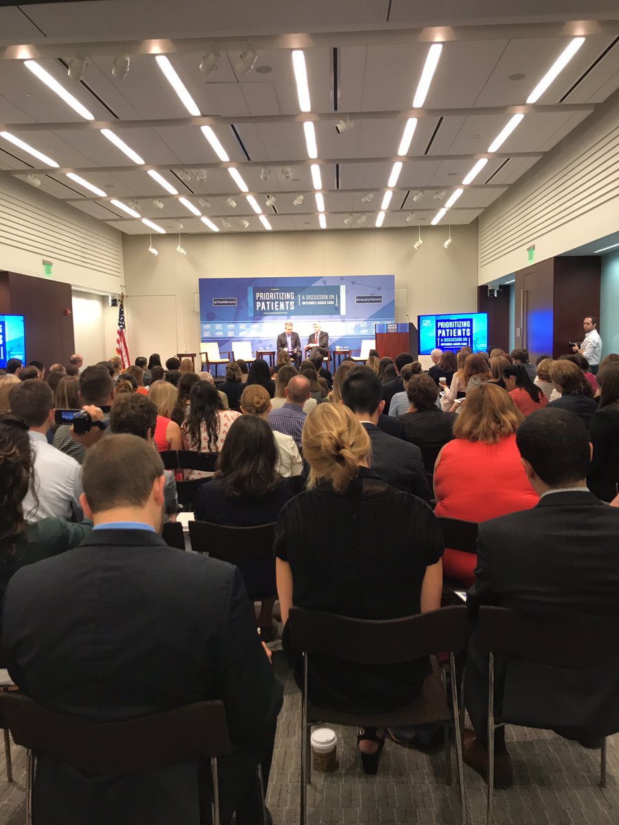 IVI_health's tweet image. Spending the morning w/ @TheHillEvents talking #ValueforPatients