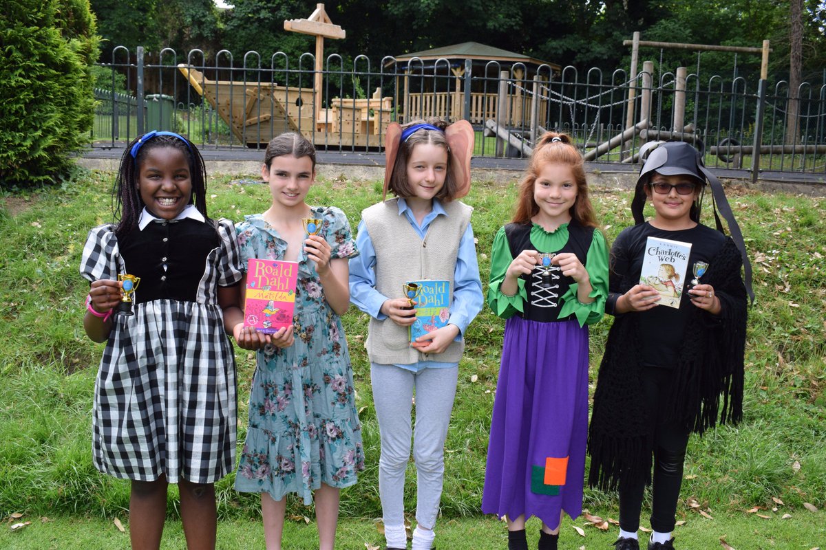 We've had a wonderful day so far celebrating Empathy Day - congratulations to our Empathy Award winners!