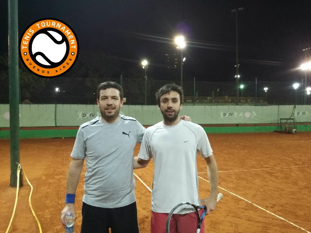 TenisTournament's tweet photo. FELICITACIONES #GonzalezRuizJuanMartin  por la obtención del 🏆 campeonato 🏆 #Robin3 tras vencer en la final a Lucas Oyanguren  6/3 6/1. 👏👏👏 https://t.co/lJpyMjJx2e