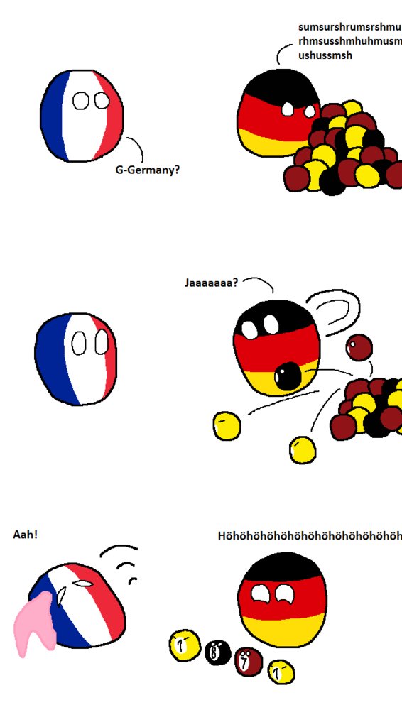 Polandball On Twitter The Reason Germany Welcomes Refugees Https T Co Ogmjyohsfq Polandball Countryball