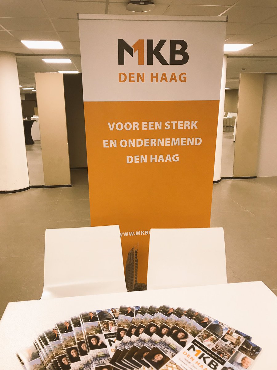 MKB_DenHaag's tweet photo. De voorbereidingen voor het MKB Groei Event 2017 zijn in volle gang.. We beginnen om 16:00! Twitter vandaag mee #MKBgroeiDH https://t.co/feh5iN69gs