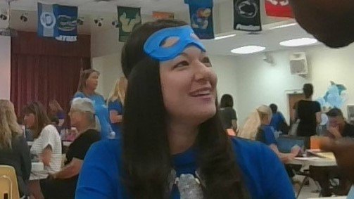 VCSAlternativED's tweet photo. Citizens of Earth! Allow us to introduce our Super Hero SLT of 2017! @VCSAlternativED https://t.co/lygXG86WKD