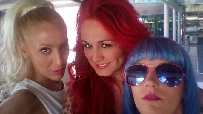 Hermosas mis ni&ntilde;as @StefaniTarrago @Yelenavera1 https://t.co/ACPDgrN7Nt<a class="tags" href="/tag/stefanitarrago">@stefanitarrago</a><a class="tags" target="_blank" title="On Twitter" href="/?out=eyJ0eXAiOiJKV1QiLCJhbGciOiJIUzUxMiJ9.eyJpYXQiOjE3MjE2MTUxMzgsImlzcyI6InR3cG9ybnN0YXJzLmNvbSIsIm5iZiI6MTcyMTYxNTEzOCwiZXhwIjoxNzUzMTUxMTM4LCJyZWRpcmVjdF91cmwiOiJodHRwczovL3R3aXR0ZXIuY29tL1llbGVuYXZlcmExIn0.dxBTk9usni9W5K2DJHgRoHv3XgUUHLz6XBpi-b5IAOrK2dh-qkOYxM4k4prBe46ddon4TUf6uDavE779709mLA">@Yelenavera1</a><a href="/tag/pies"class="tags"><span>#pies</span></a><a href="/tag/fee"class="tags"><span>#fee</span></a><a href="/tag/fetiche"class="tags"><span>#fetiche</span></a><a href="/tag/sumiso"class="tags"><span>#sumiso</span></a><a href="/tag/pagafanta"class="tags"><span>#pagafanta</span></a>