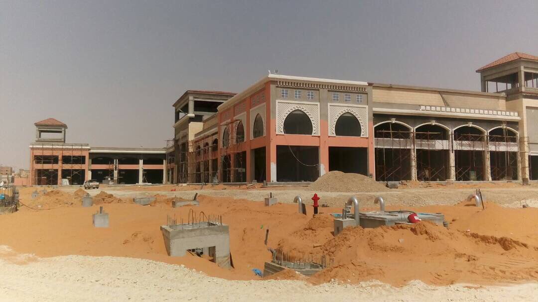 waqaity's tweet photo. #مشاريعنا
مشروع مجمع #عنيزة_بلازا_مول بالقصيم تم أنجاز ٨٠٪ من المشروع ولله الحمد 

#وقايتي 
#waqaity
@waqaity https://t.co/F8j1Pj1Gai