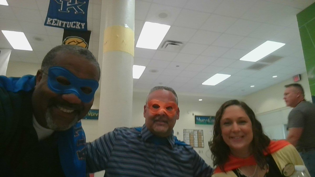 VCSAlternativED's tweet photo. Citizens of Earth! Allow us to introduce our Super Hero SLT of 2017! @VCSAlternativED https://t.co/lygXG86WKD