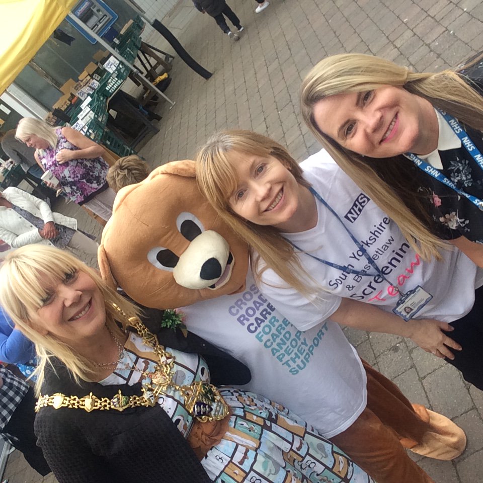 Doncaster and Bassetlaw Teaching Hospitals tweet media
