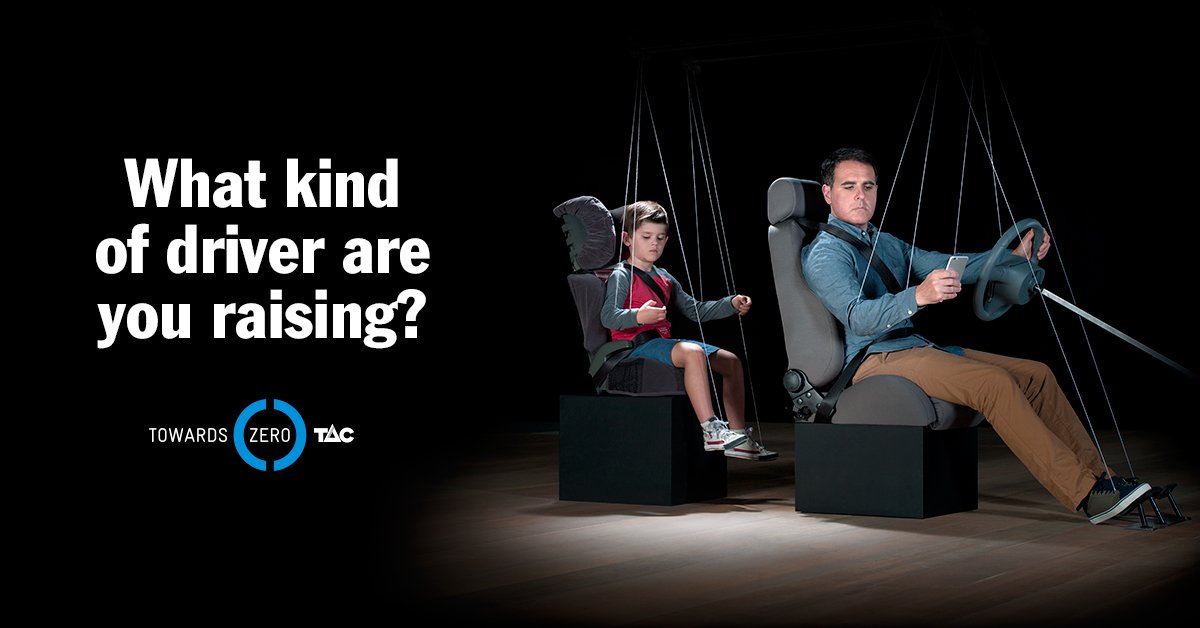 CollingwoodFC's tweet image. Attitude is everything. What kind of driver are you raising?  magpi.es/2rO5XFO We're proud to stand #sidebyside with the @TACVictoria