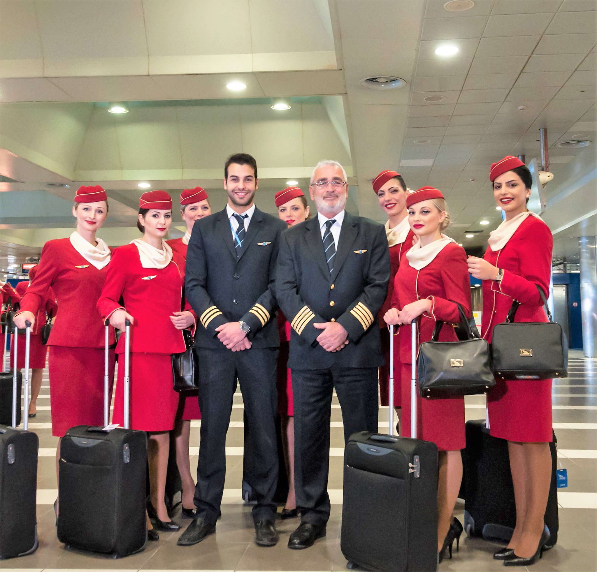 ellinair baggage