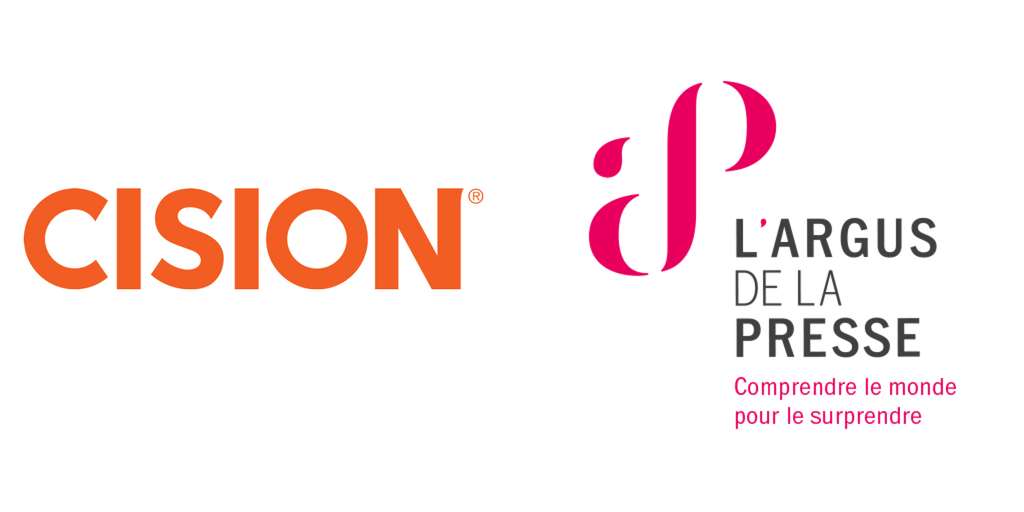 CisionFrance's tweet photo. Cision s'engage à acquérir l'Argus de La Presse >> https://t.co/O1ccIuRIt1 https://t.co/9gcsiiMWKs