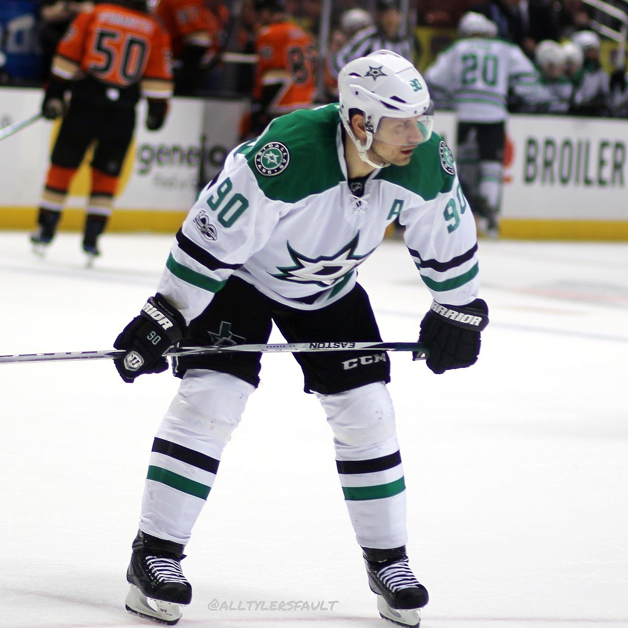 Happy birthday, Jason Spezza!!      