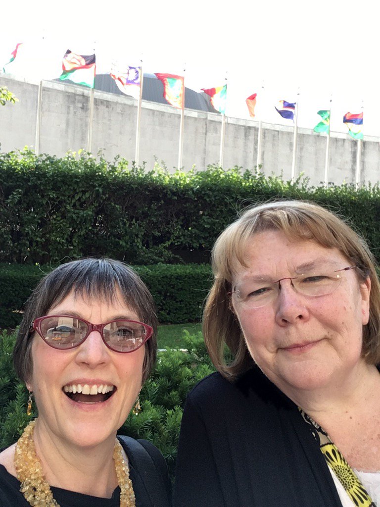 From WUMB to Perkins to the UN!
