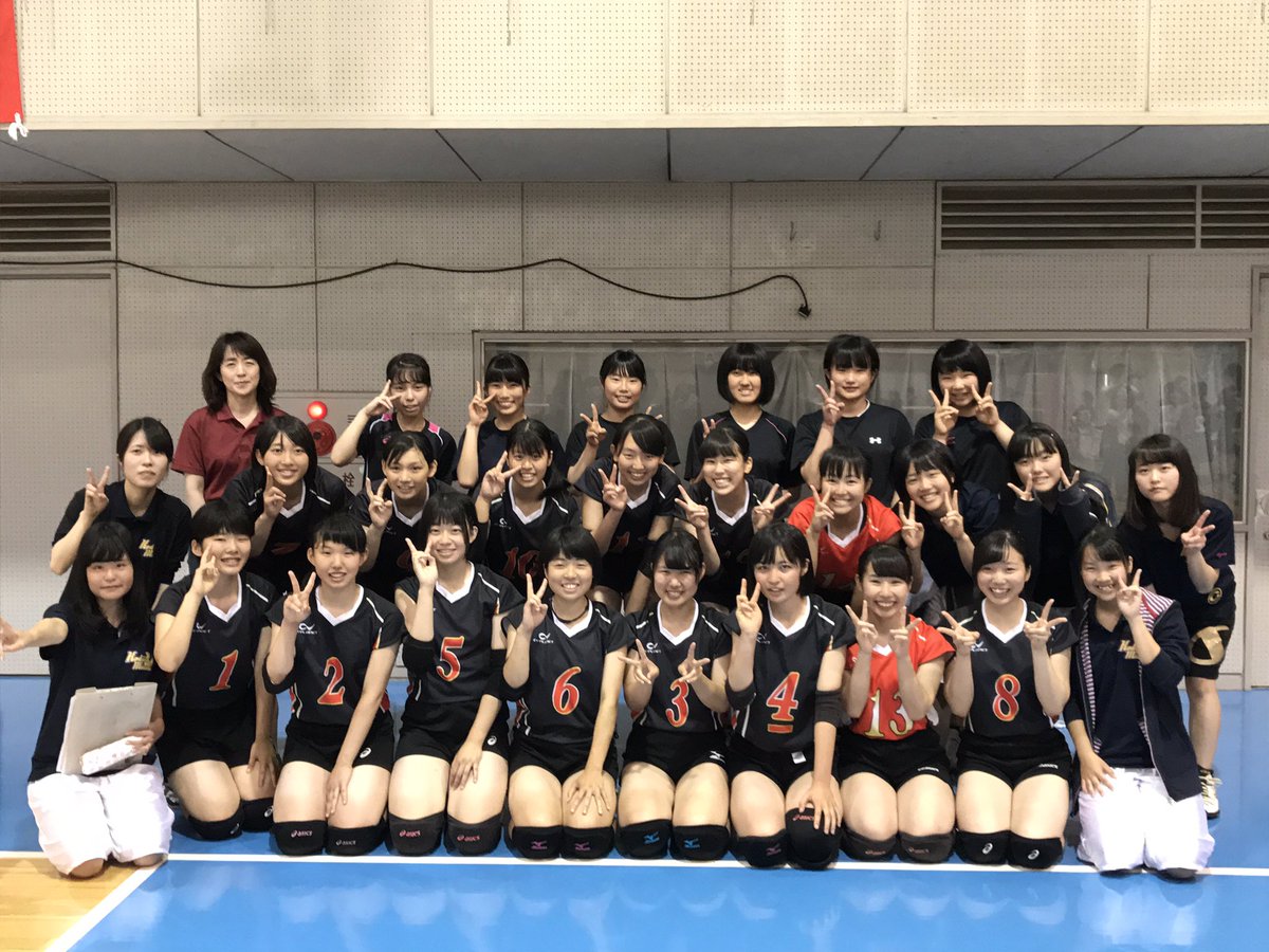 vbcvbcn's tweet photo. 小平南女バレ引退しました！
今までありがとうございました。 https://t.co/8oiBzWsWii