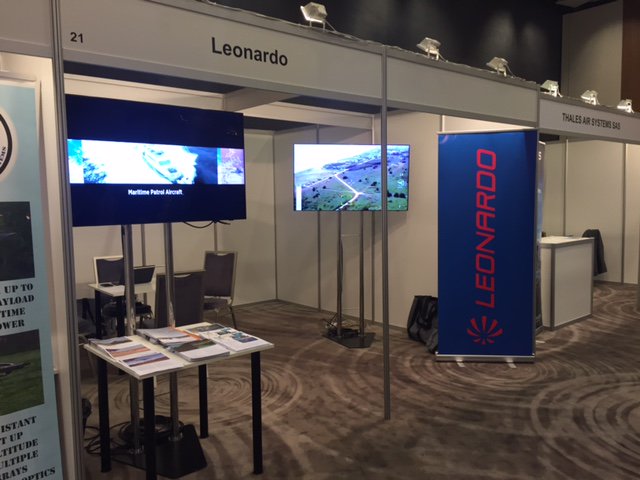 Leonardo_live's tweet image. Intelligence, protection &amp;amp; prevention are fully integrated in #Leonardo's border security solutions #ED4BG @Frontex leonardocompany.com/en/product-ser…