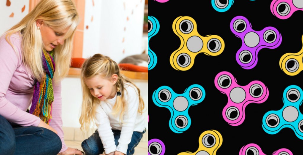 playnlearnvideo's tweet photo. Turn fidget spinners into amazing teaching tools with these 10 creative activities! Spin along! https://t.co/pLWpgP6m7Q https://t.co/Ep59kmpkrX