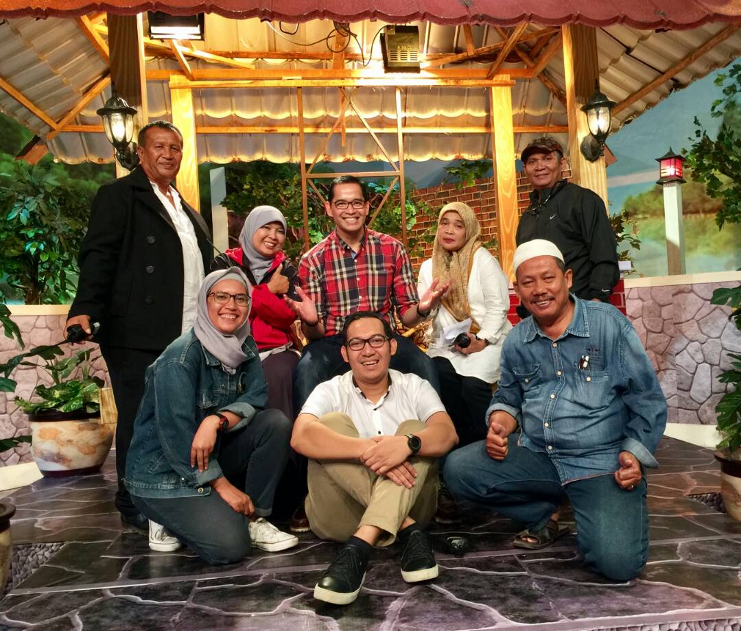 Salam kenal dari kami kru HALO DOKTER dan dr. Boy Abidin,SpOG
