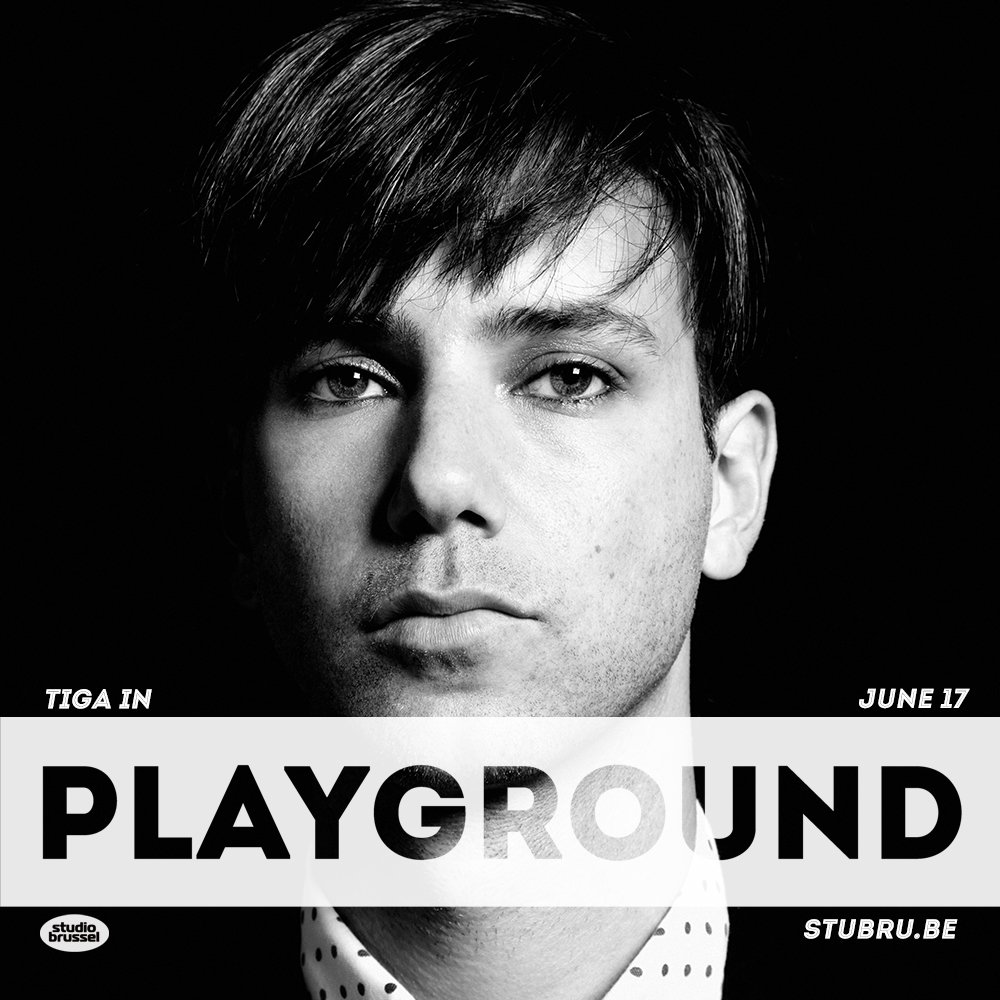jedelo's tweet photo. It is happening: @Tiga for the #stubruplayground mix @stubru on Sat. He's playing @cafedanvers on Fri with @sethtroxler https://t.co/JKQIGkehVR