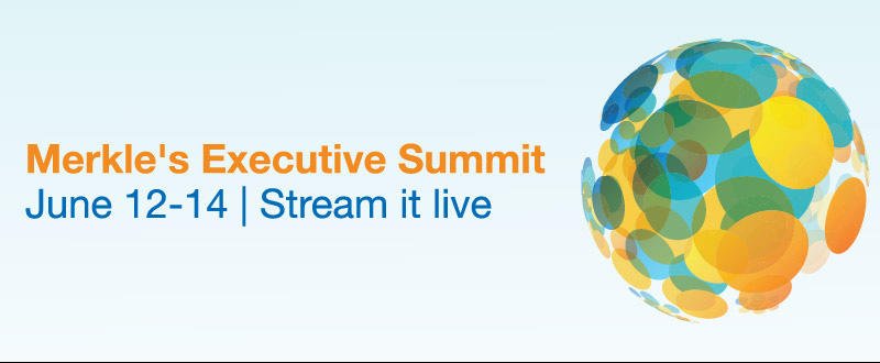 .<a href="/MerkleCRM/">MerkleCRM</a>'s #MerkleSummit17 continues today w/ <a href="/pega/">Pegasystems</a>, @ForrBmaj, <a href="/scgormley/">Sarah Gormley</a>, <a href="/waynegblum/">Willywonks</a> &amp; more! Stream it live: fal.cn/u7y5