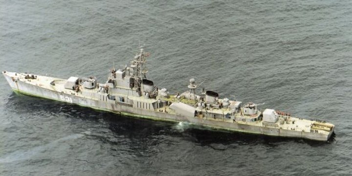 軍艦を偏見とガバガバ知識で語るbot on Twitter 