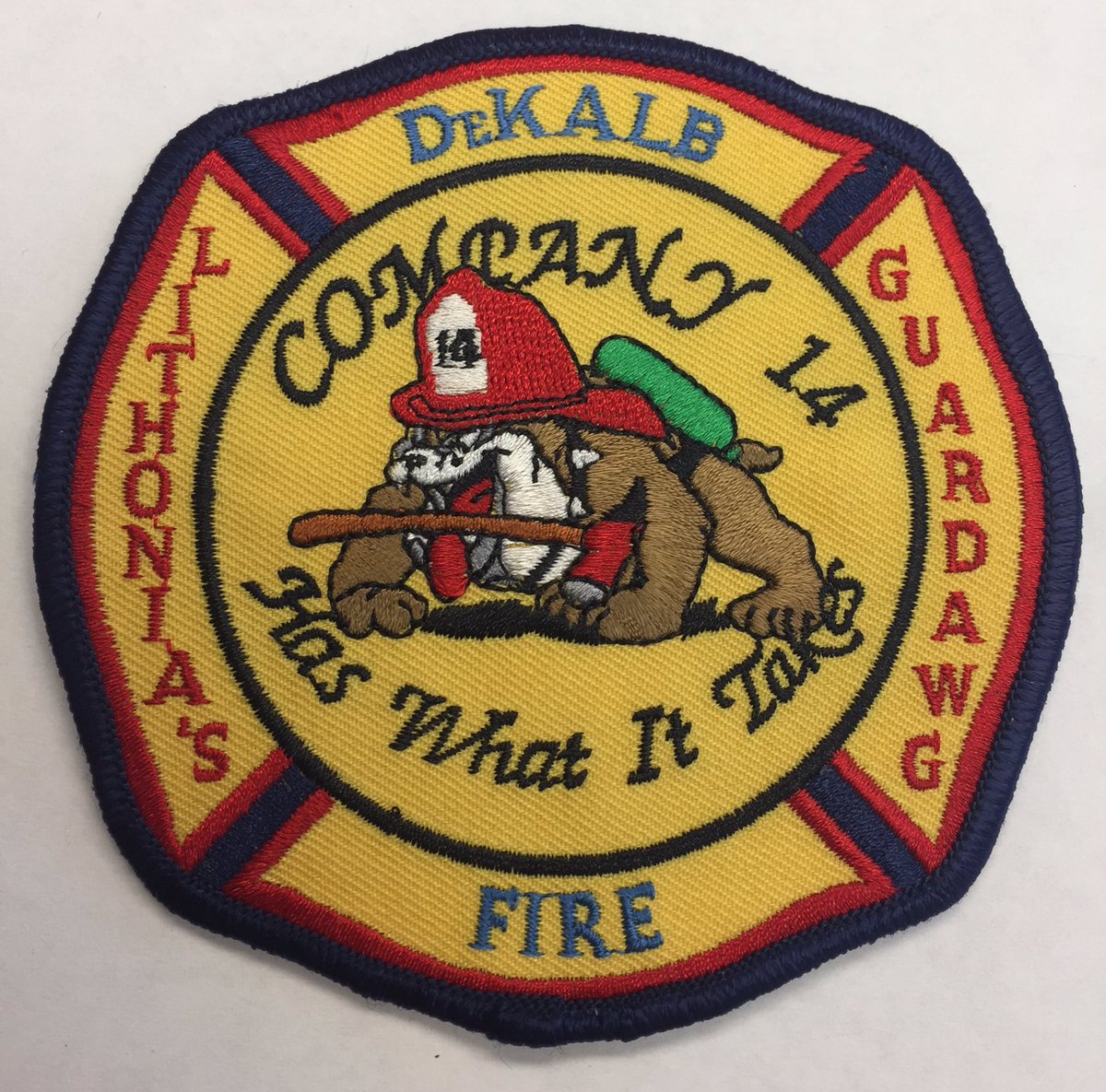 DCFRlocal1492's tweet photo. Busiest units on 6/12: Engine 14 and Quint 24 ran 19 calls for the shift #LithoniasGuardDawgs #TheRegulator #TwoFourHouse #Busy https://t.co/NEl1iWYlaA