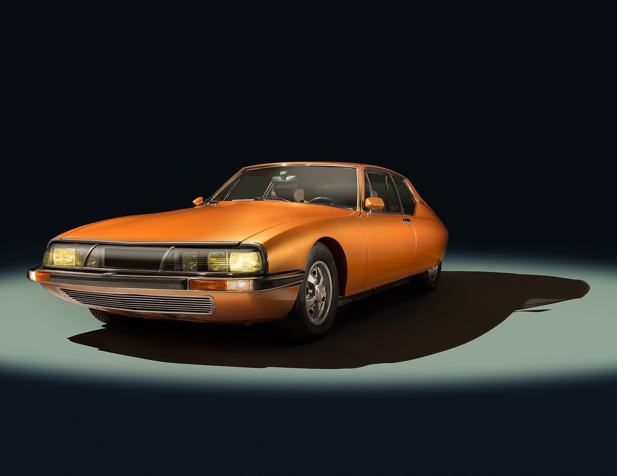 lightflowuk's tweet photo. 70's funk. A great shoot at Junction Eleven studios. #citroen #citroensm #Junction11 https://t.co/tEYJmhulF5