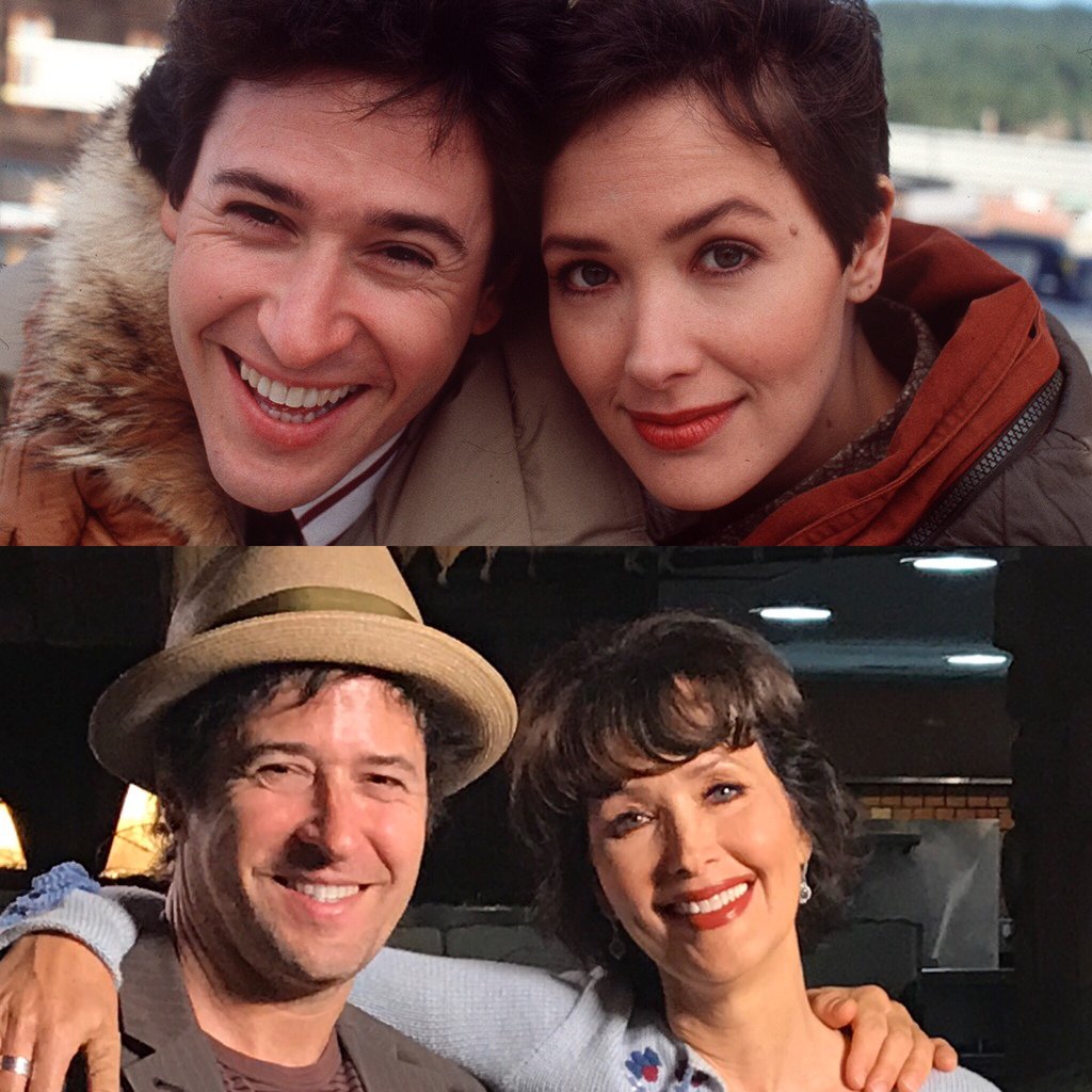 The stars of Northern Exposure then and now! | TODAY | Scoopnest