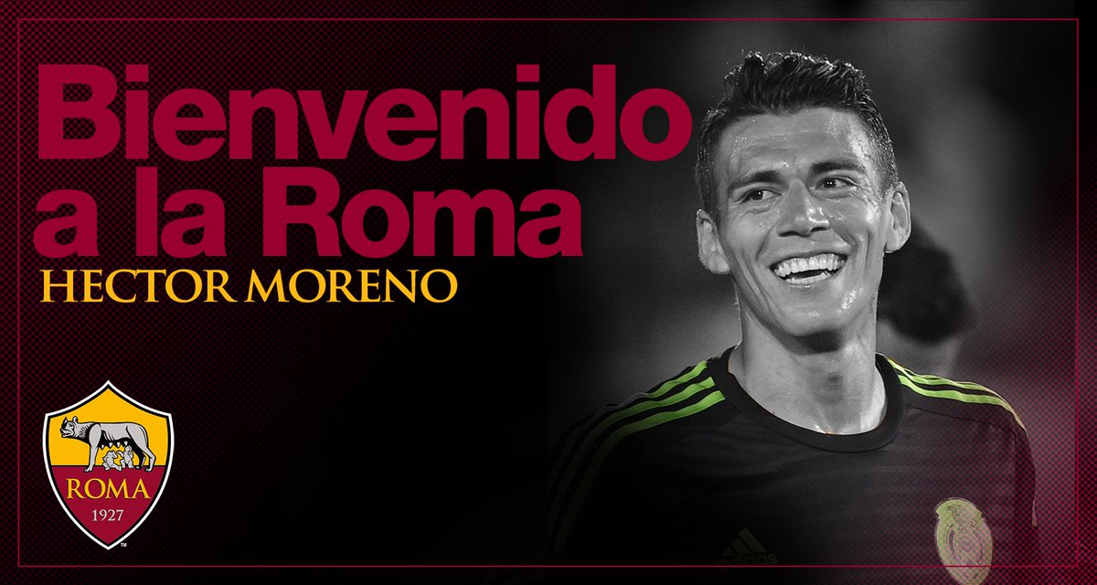 ASRomaEspanol's tweet photo. 👉@HectorMorenoh 🇲🇽 🇮🇹

https://t.co/qdfQKezRvH https://t.co/qay7SOlwKS