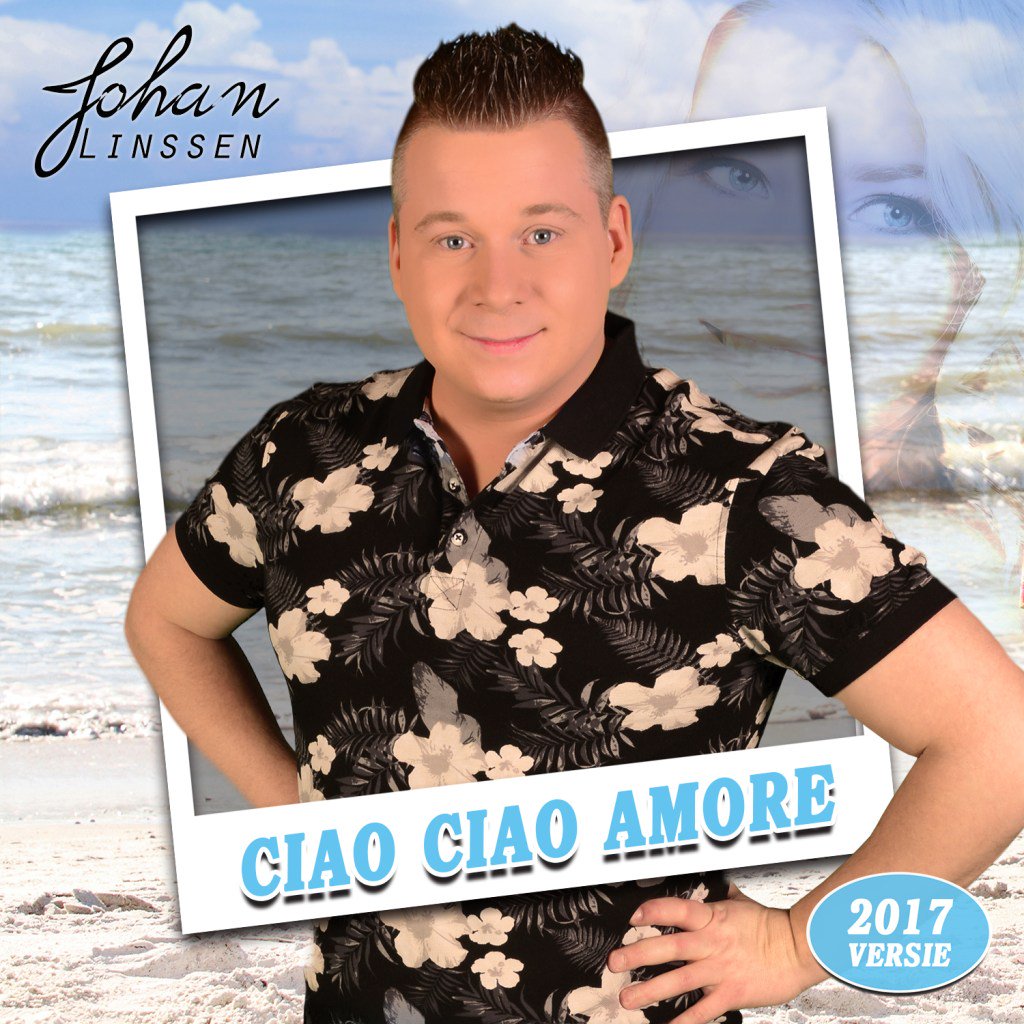 DEAProdukties's tweet photo. Johan Linssen steekt zijn Ciao Ciao Amore in een nieuw jasje! https://t.co/CSTFAczZTi https://t.co/hIcIm2tcyG