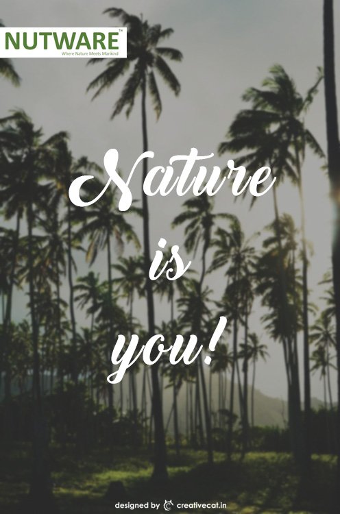 NutWare_in's tweet photo. NutWare - Nature is you.
#nutware #greeningup #bethechange #ecofriendly #environment #innovation #organic #reducereuserecycle #savetheplanet https://t.co/HO9O3M8H2r