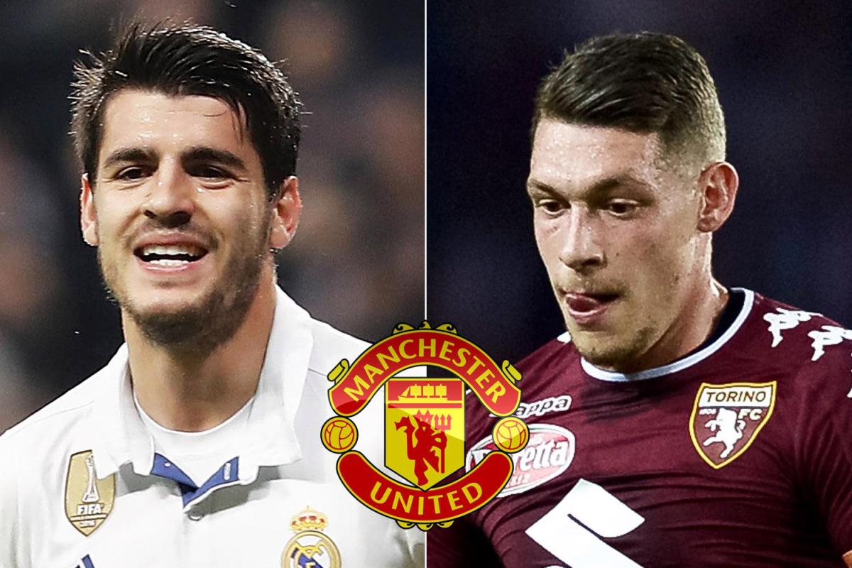 goo.gl/TOaJWz - Morata Tuntas, MU Fokus ke Belotti