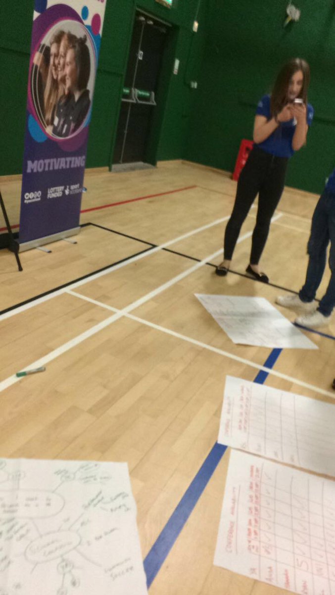 ya_cdt's tweet photo. Day one of training is underway! 
#Inspire #Trainingday1 #YAScotland https://t.co/9iHjGcUrnm