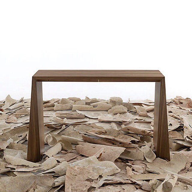 AJAR_design's tweet photo. #Naruk #console, designed by #VicenteGallega for #KendoMobiliario. Its discrete #drawers make it the ideal #entry hall #furniture. #ajar https://t.co/iYmSseQJR9