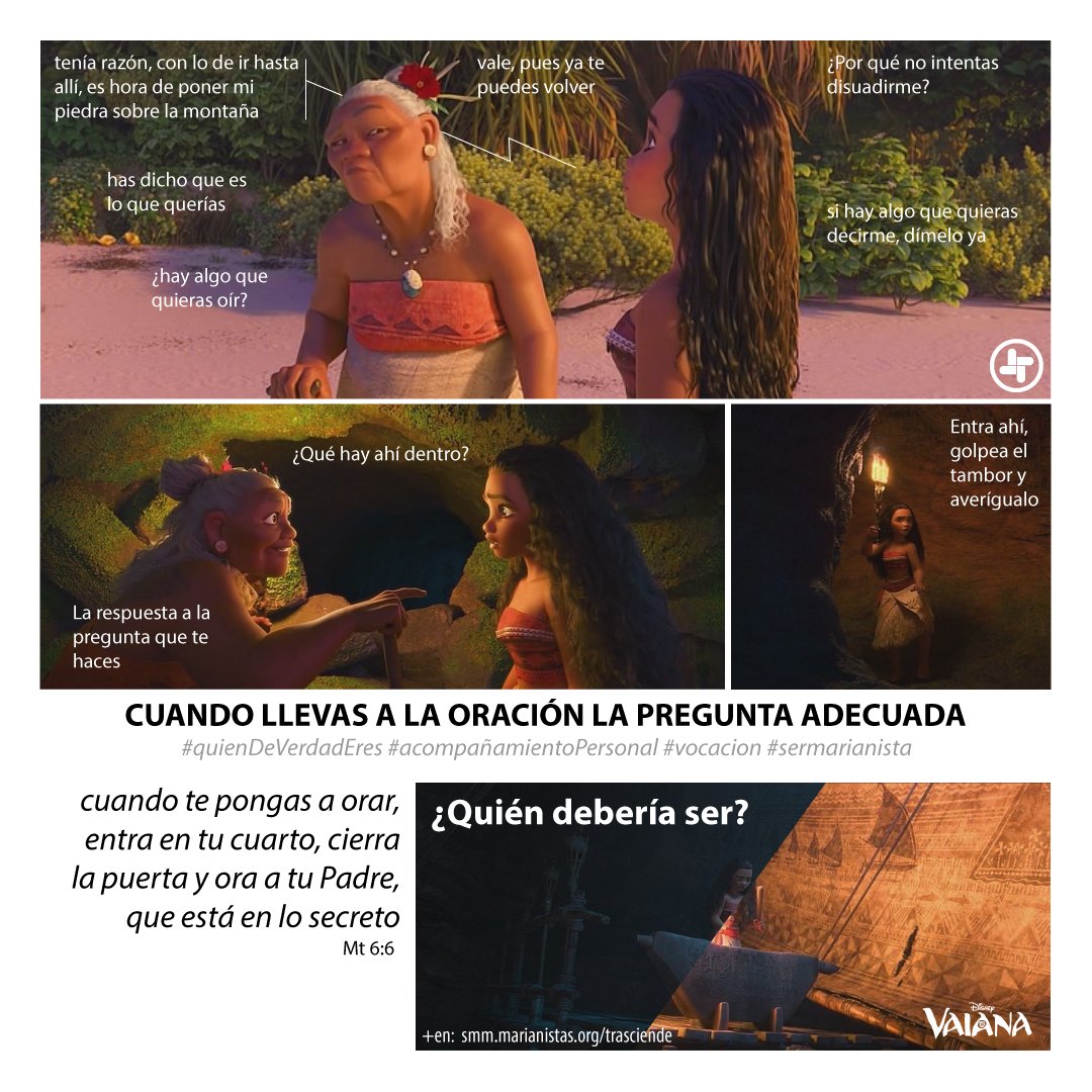 sermigmar's tweet photo. ¿Se te ha ocurrido buscar respuestas en la #oración? Igual encuentras más preguntas 😟 pero #hayQueProbar
https://t.co/F5KUl4eCoe https://t.co/NZrRDZTKa1