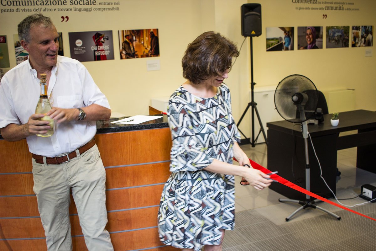 cooplaimomo's tweet photo. Ecco la nostra nuova sede di #Bologna da poco inaugurata! Scopri le iniziative e i servizi https://t.co/STtTom8wLL https://t.co/Bx2OnSEmwo