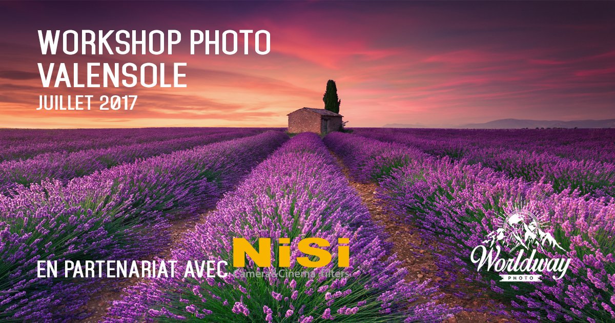 worldwayphoto's tweet photo. L'équipe #nisifilters #nisi part bientôt avec un groupe de passionnés de #photo pour un workshop sur le thème de la photo de #paysage ✌✌✌ https://t.co/Om9WTTdZyl