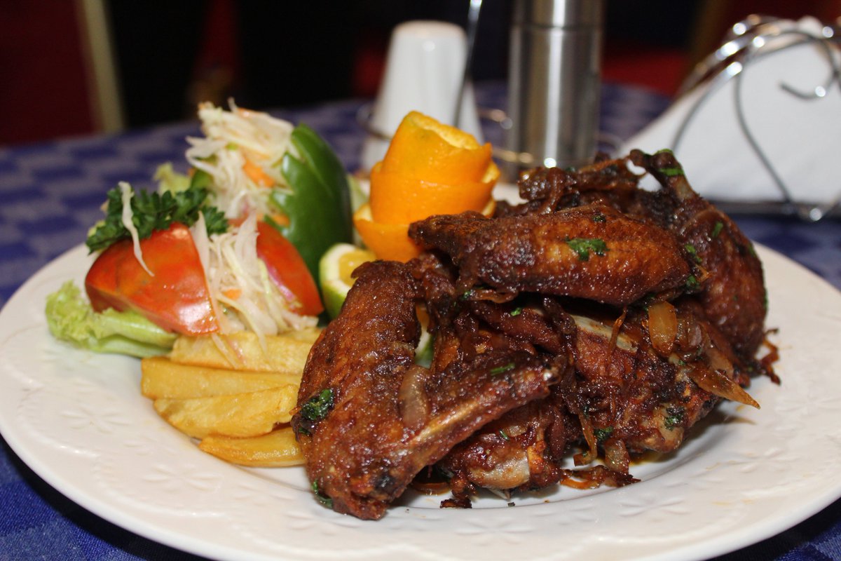 HotelTriangle's tweet image. "PEOPLE WHO LOVE TO EAT ARE ALWAYS THE BEST PEOPLE" -Julia Child, #At Hotel Triangle What you desire is what we get You.
#chicken #wings