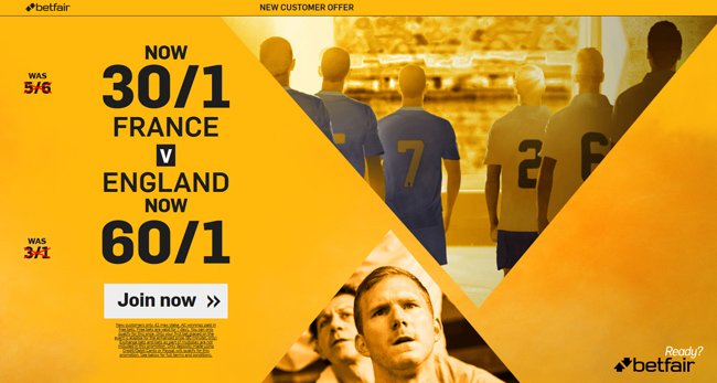 Betfair Enhanced Odds
