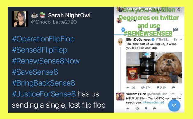 Choco_Latte2790's tweet photo. @dalilatoss @lucymirando @netflix #Sense8AppreciationDay #UnitedForSense8 #WeWantSense8 #HopeForSense8 #WeWantSense8Back #RenewSense8NOW #Sense8Forever #Sensate #IAmAlsoaWE https://t.co/UJeHx8e04K