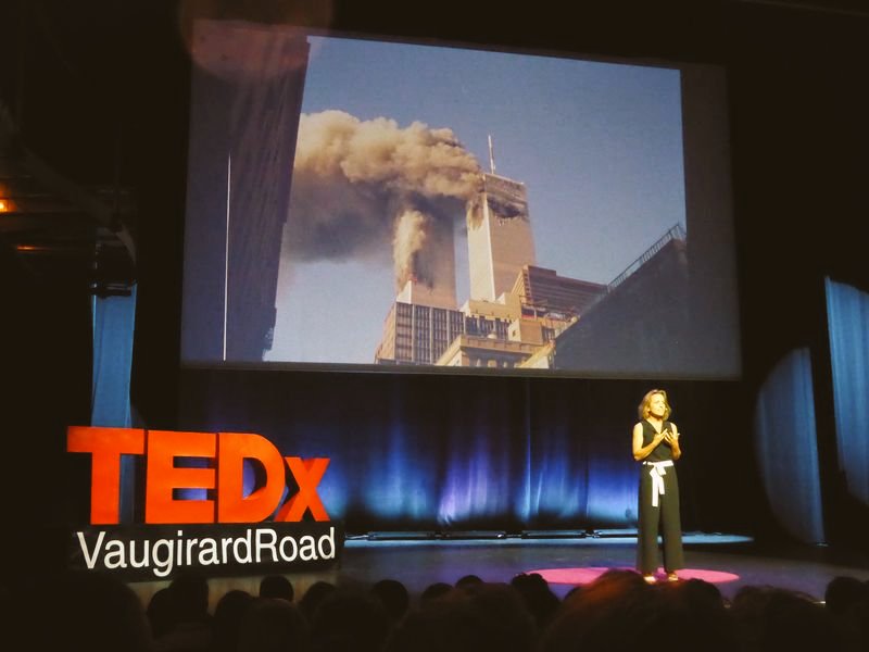 FloraClodic's tweet photo. Un grand merci aux speakers, à @s_roger  &amp; à toute l'équipe @TEDxVaugirard d'avoir rendu possible le partage de ces #DésobéissanceS #TEDxVR https://t.co/0N7nc7WlbN