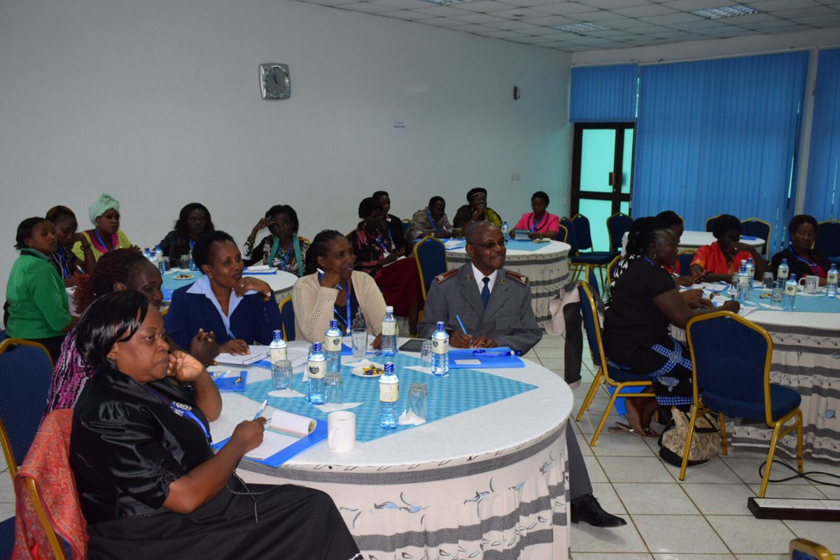 dr_karamaga's tweet photo. Day one @AaccCeta Post Conflict, GBV Trauma Healing Workshop 13th June 2017. https://t.co/cP73JDjt2C