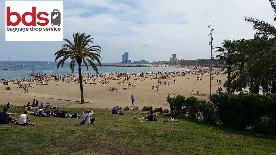 Buenos dias a todos!! Good Morning Barceloneta.
30 degrees today!
#OFFWEEK #BCN #Baggagedropservice #BDS