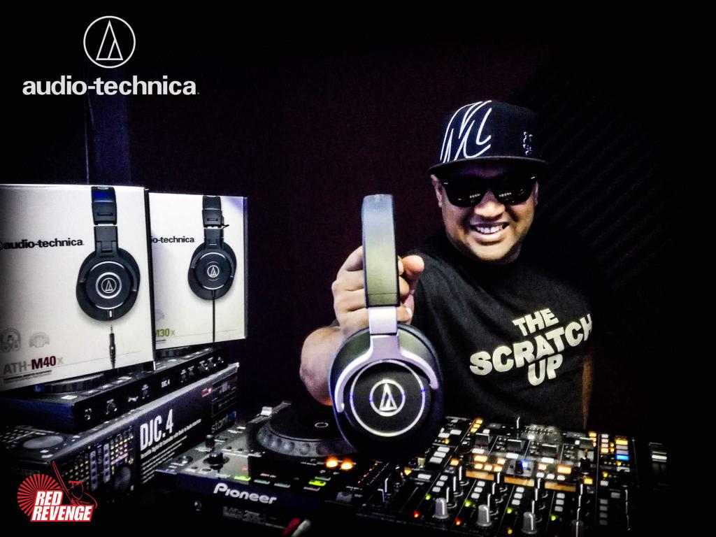 DjCodax's tweet photo. Try Before You Buy!
Only @redrevengestudios
@audiotechnicasouthafrica
#djcodax #brandembassador #TheScratchUp https://t.co/liRmxNe15N