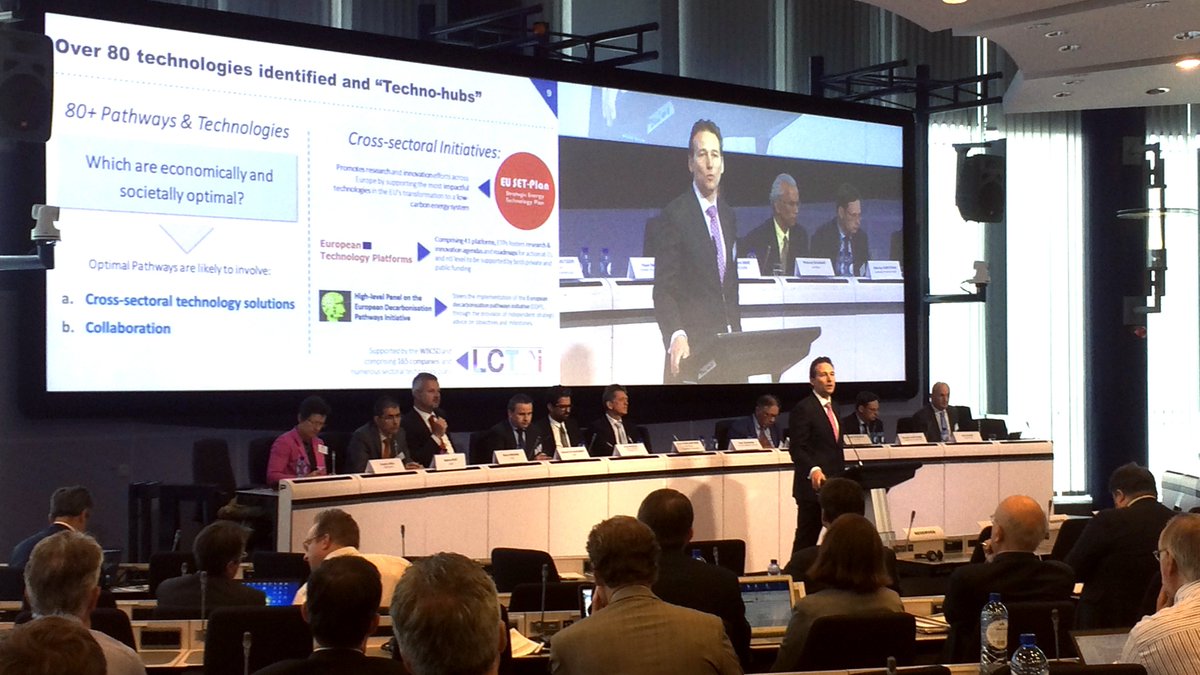 Follow-up, report &amp; presentations from "#Finance for innovation: Towards the ETS #InnovationFund" ec.europa.eu/clima/events/a…