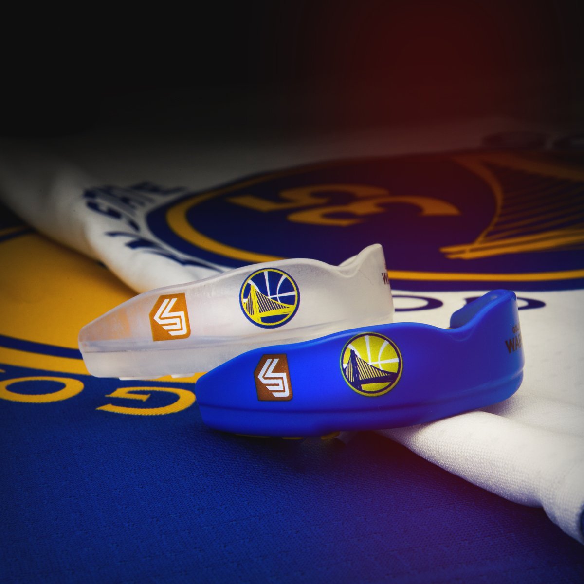 ShockDoctorEU's tweet photo. Welcome to the @warriors Reign. Congratulations Champs! #GuardYours
#NBAFinals https://t.co/Ct7YV4jWMx
