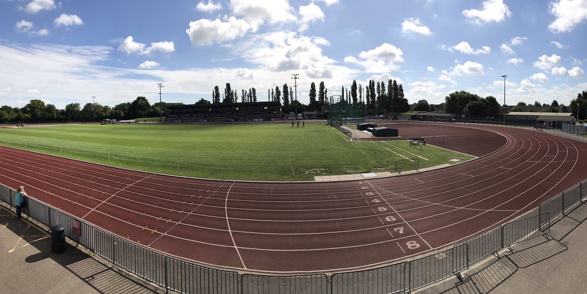 StJohnPayne's tweet photo. Sports Day has arrived and we have glorious sunshine for it (at the moment). Good luck to our competitors. https://t.co/DCp3YwbsIw