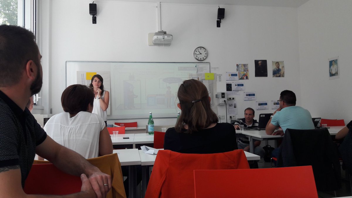 nicolas_ancelin's tweet photo. Journées métiers DT à l'INSEP @MariePits  #DT #GRDF https://t.co/chokLejwS5