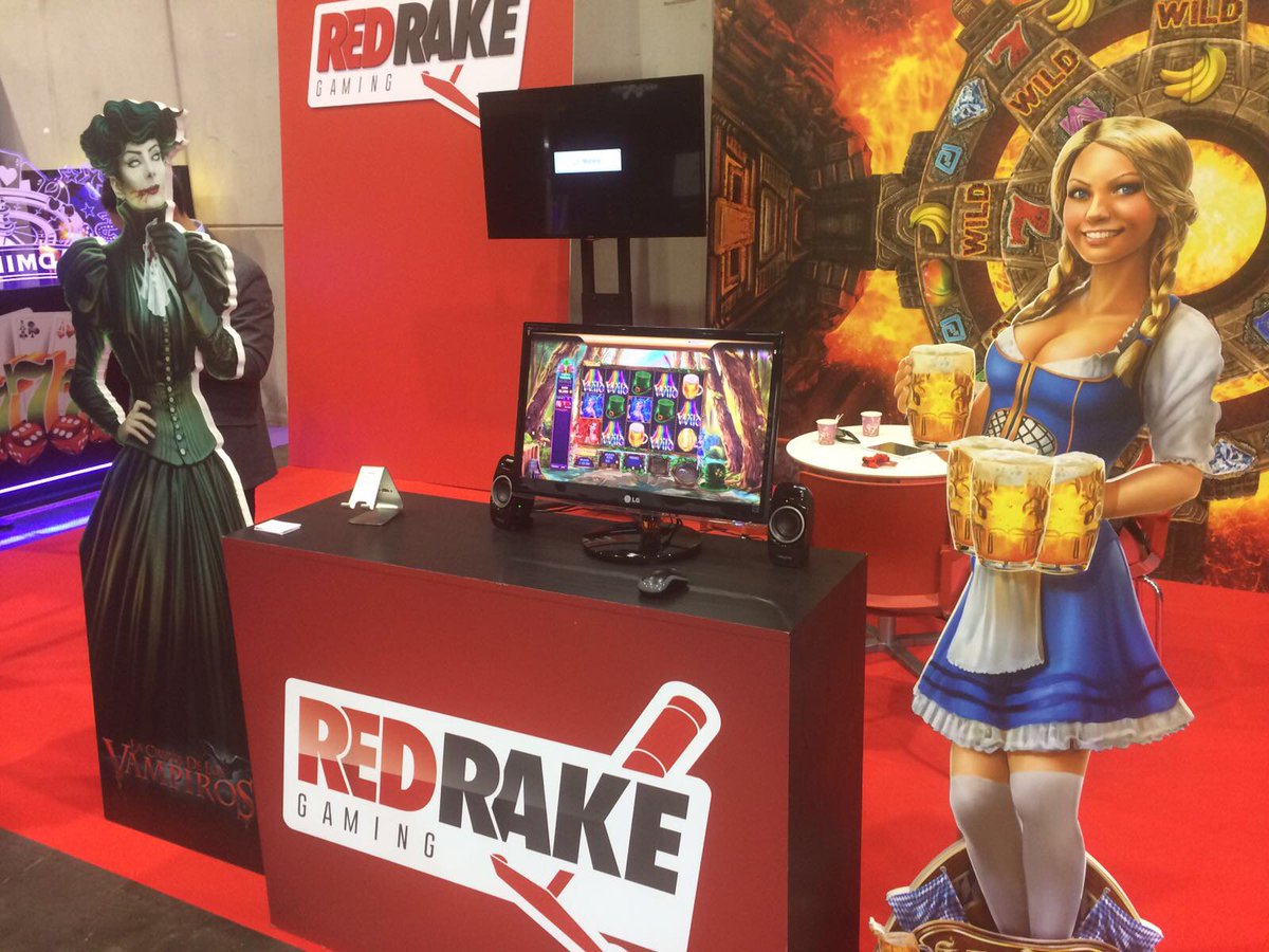 RedRakeGamingES's tweet image. ¡Acabamos de llegar a #EXPOJOC! Traemos muchas novedades. Búscanos en el Stand A36 - A38. #Casino #iGaming #VideoSlots #VideoBingo
