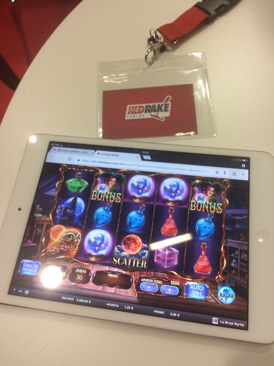 RedRakeGamingES's tweet image. ¡Acabamos de llegar a #EXPOJOC! Traemos muchas novedades. Búscanos en el Stand A36 - A38. #Casino #iGaming #VideoSlots #VideoBingo