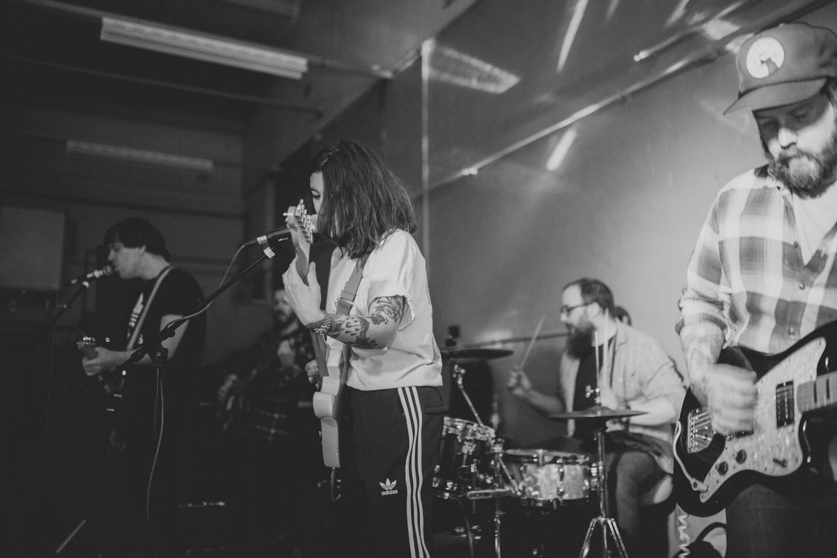 Friday I decided to do some live band photos again. Missed doing this! <a href="/Ohboytheband/">OhBoy!</a>