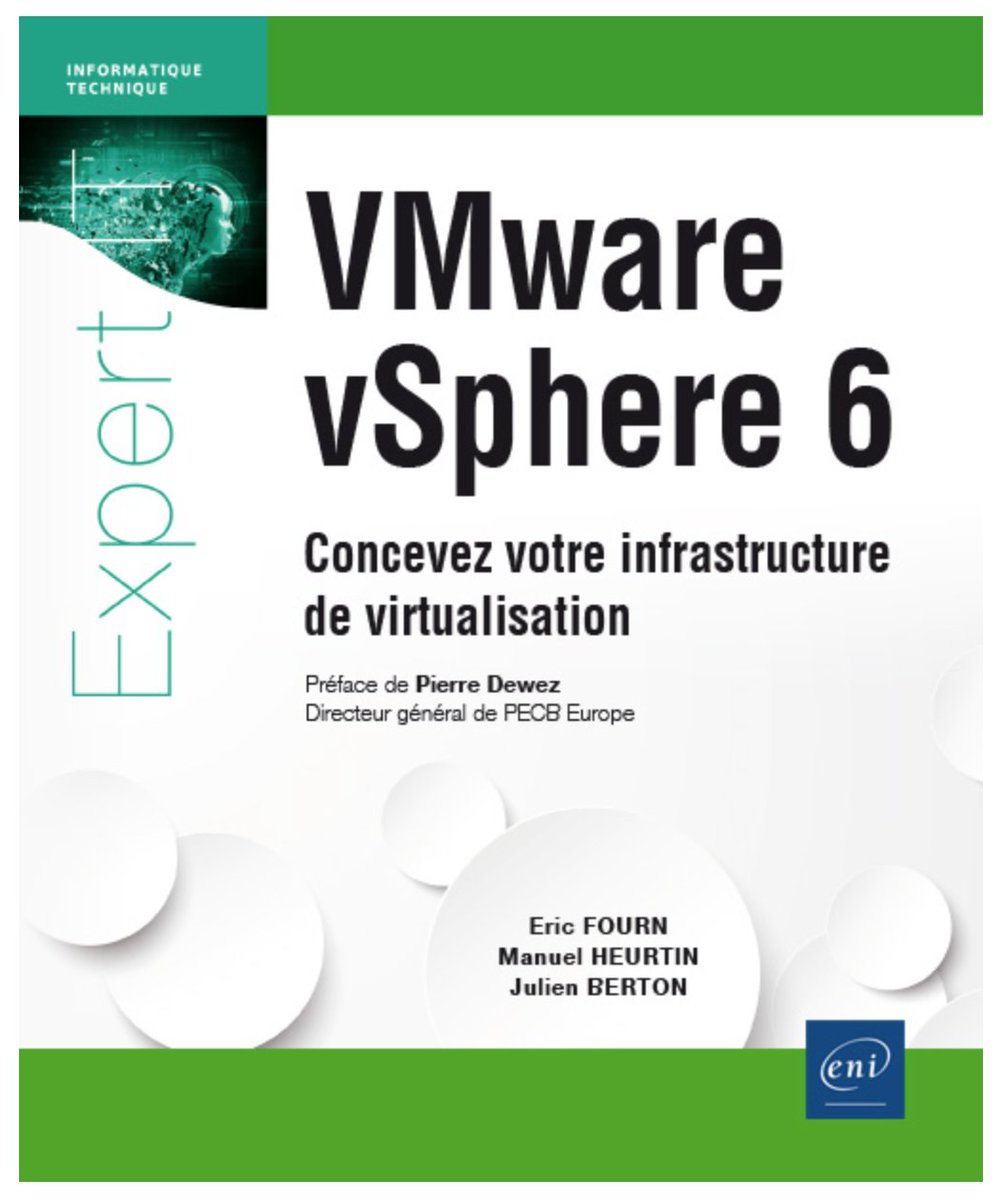 BlueOwlJourney's tweet photo. Le nouveau livre d’ @Efourn est sorti !!! En faveur de @CureSanfilippo
#VMware #VShere6 - 
https://t.co/nrrGXVZgZX https://t.co/QtrythgUos