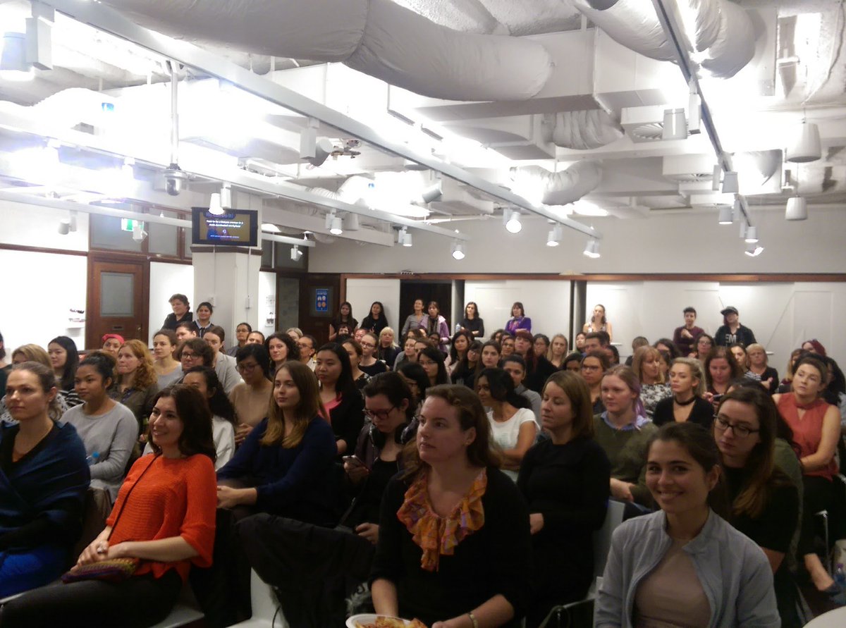 Girl Geek Dinners IT (ggd_talk) Twitter